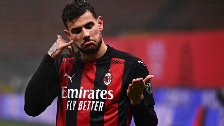 Theo Hernández, posible sorpresa en la lista de Deschamps