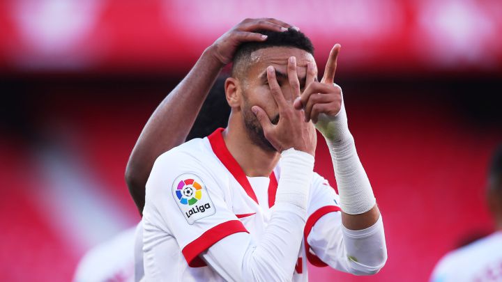En Nesyri se confirma como el abrelatas de la Liga