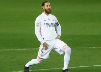 PSG in bid to sign Ramos as contract talks stall