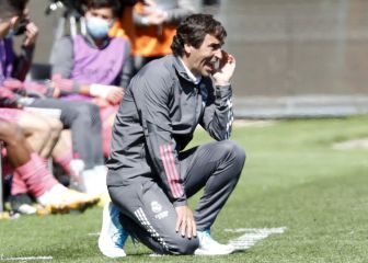 Fútbol-Táctico: el 'método Raúl' en el Castilla que aspira a todo