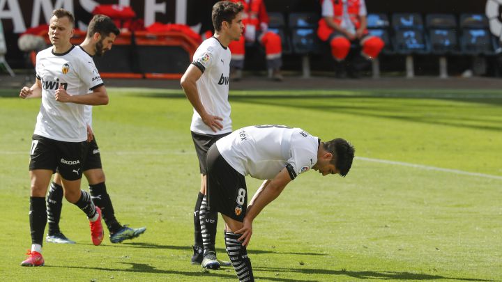 De Parejo a Parejo, el Valencia logra la permanencia