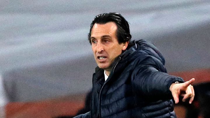Emery: "Hemos dado un paso, pero queda lo definitivo"