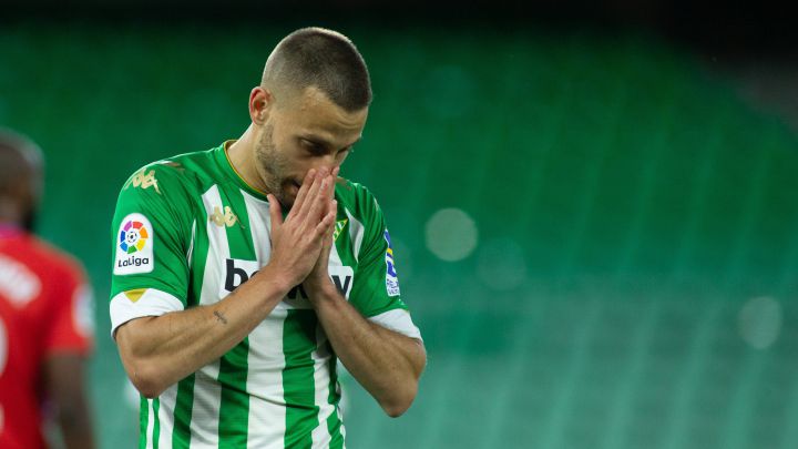 Aprobados y suspensos del
Betis: Temeroso y previsible