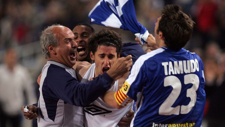 ESPANYOL - REAL SOCIEDAD GOL COROMINAS