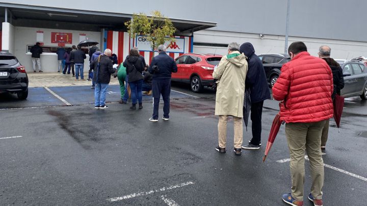 El Lugo contará con su afición para jugarse la vida ante el Mirandés