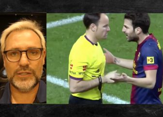 La reflexión de Cañizares sobre el arbitraje que muchos deberían grabarse