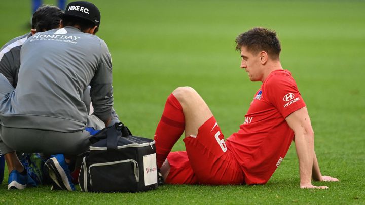 Piatek se pierde la Eurocopa