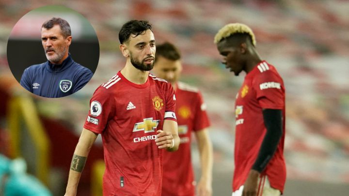 "Bruno Fernandes se pasó medio partido llorando en el campo"