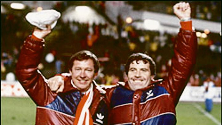 Ferguson: "Con la Superliga el Aberdeen nunca hubiera ganado al Madrid la Recopa de Europa"