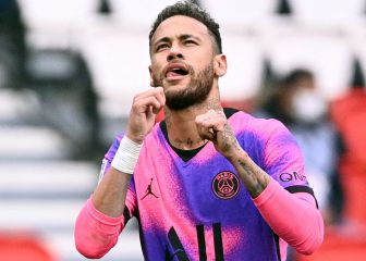 Neymar banned for Coupe de France final against Monaco