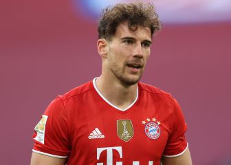 Alemania respira con Goretzka