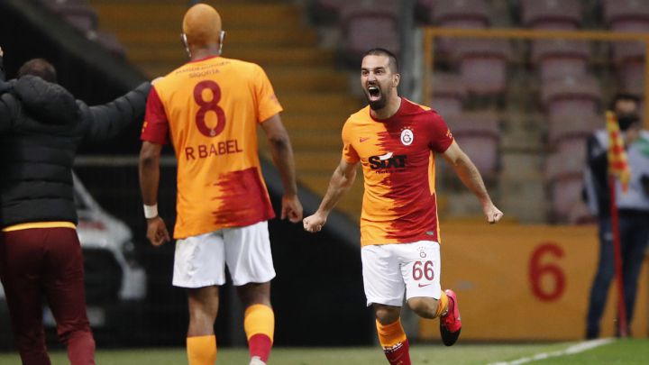 Final de infarto en Turquía