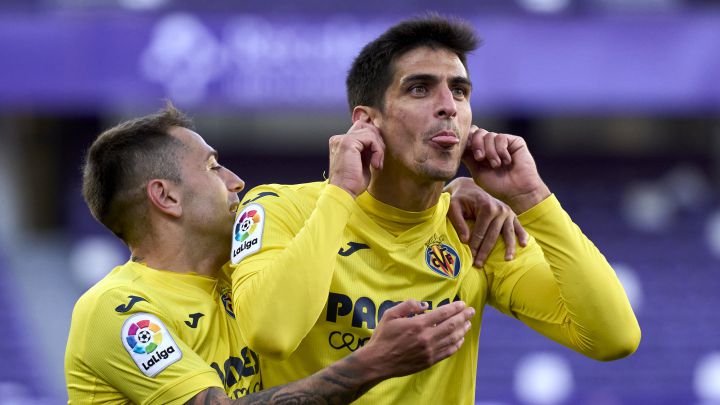 Gerard, rey del gol en el Villarreal