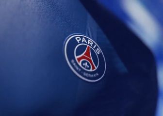 El PSG 'borra' Nike de su camiseta