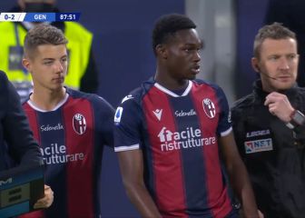 El impactante físico del debutante más joven de la Serie A: ¡tiene 15 años!