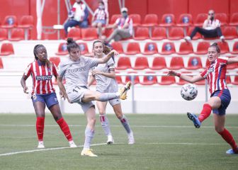 El Atlético remontó con doblete de Laurent ante el Athletic