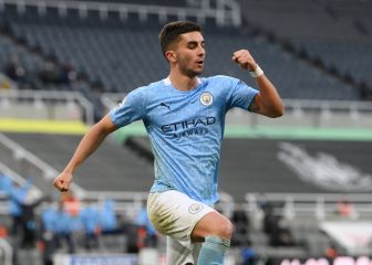 Ferran Torres borra a Haaland