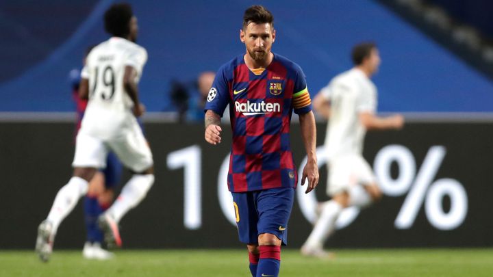 "¿Messi al Bayern? Ahí no piensan con la billetera"