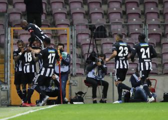 El Besiktas, campeón por un gol