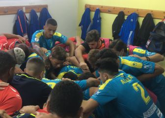 Primera sorpresa del Playoff: el Algeciras se carga al Sanse
