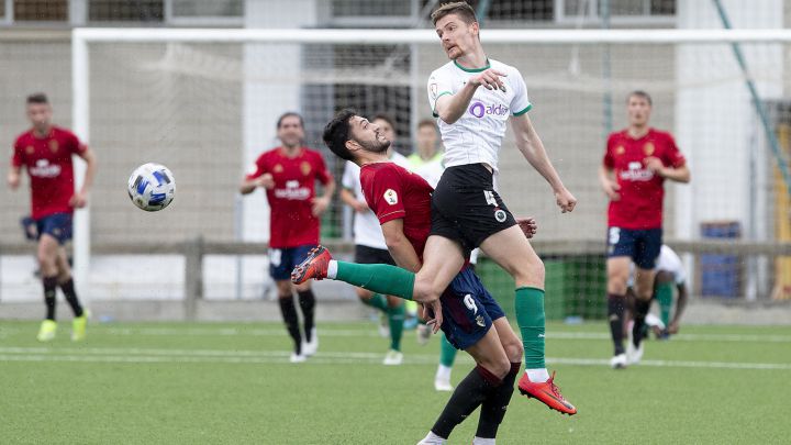 Al Racing le sobran estos partidos