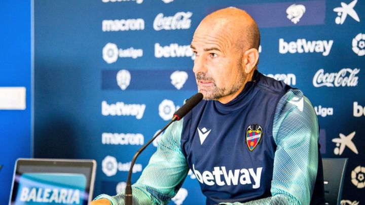 Paco López: "El Coliseum es un campo al que le tengo especial cariño"