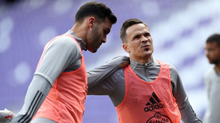 Bruno y Roque Mesa son duda para jugar ante la Real