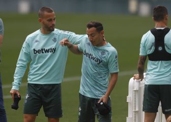 Pellegrini y Pacheta cruzan
sus caminos hacia el paraíso