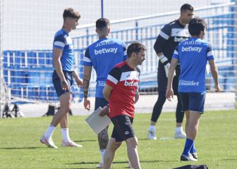 El dilema Eraso llama a Garitano