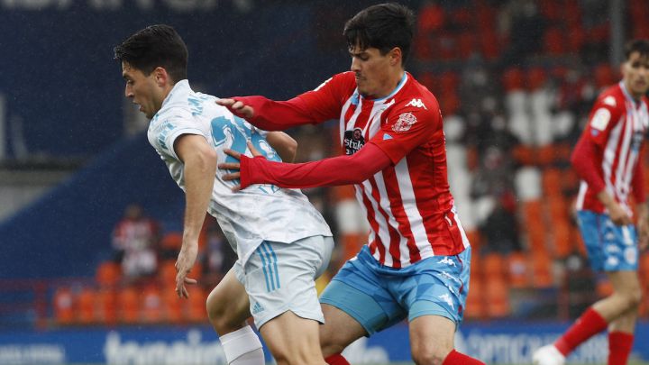 Lugo - Mirandés en directo: LaLiga Smartbank en vivo
