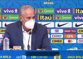 La llamativa definición de Tite sobre el juego de Neymar