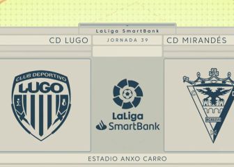 El Lugo remonta y sigue soñando