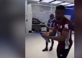 Lo importante que es saber ganar: innecesario y absurdo lo que hizo un jugador del Leicester