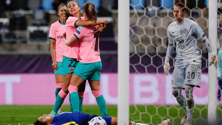 Chelsea - Barcelona en directo: final Champions femenina, en vivo