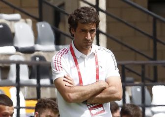 Raúl se ofrece al Madrid