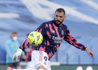 Benzema, mejor que Kanté