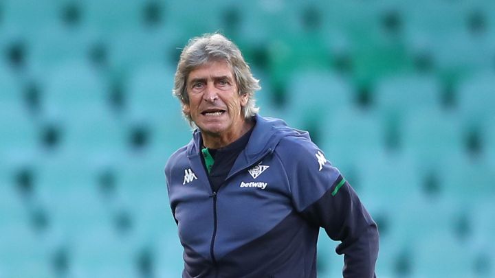 Pellegrini: "La temporada aún no está terminada"