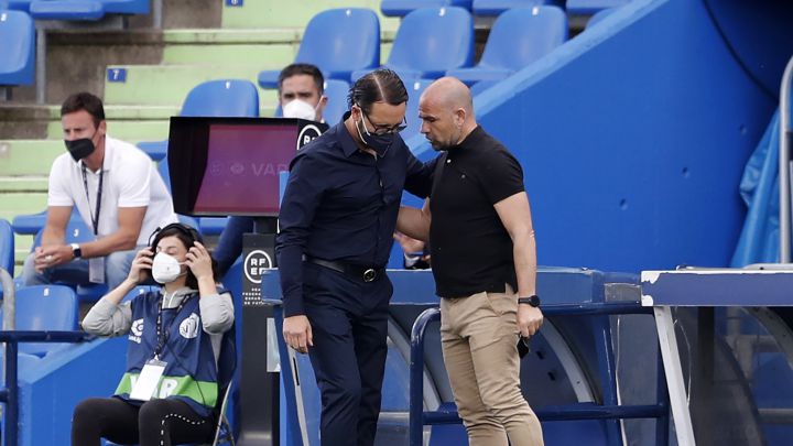 Paco López: "Tuvimos el comportamiento de un equipo profesional"