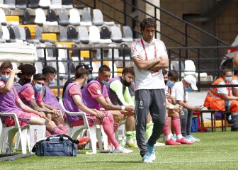Real Madrid in talks with Raúl