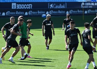 “Esta semana nos vamos a sentar y va a quedar todo claro”