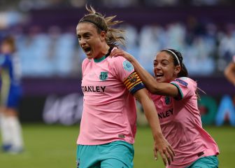 Alexia Putellas, una campeona ejemplar: de la plata al oro