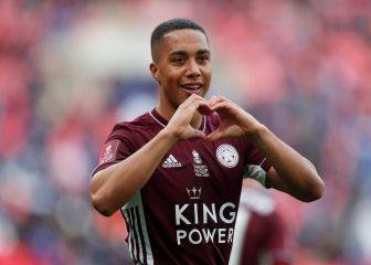 Tielemans 'pasa' de los grandes