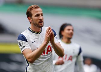 Kane le comunica al Tottenham que se va este verano