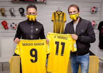 Sergio García y Verdú, sin milagro en un año tortuoso