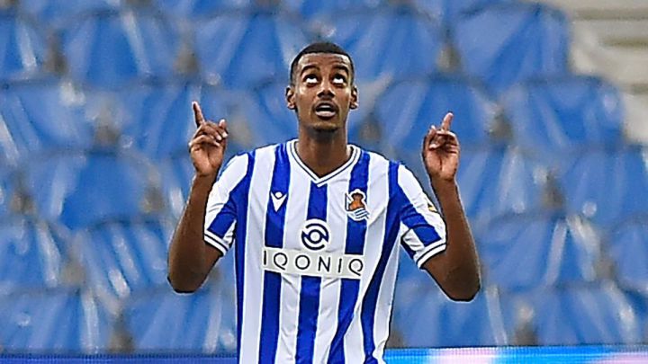 Aprobados y suspensos de la Real: Isak cree en Europa
