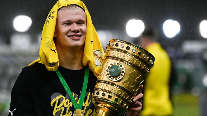 La 'vía Champions' del Dortmund acerca más a Haaland al Madrid