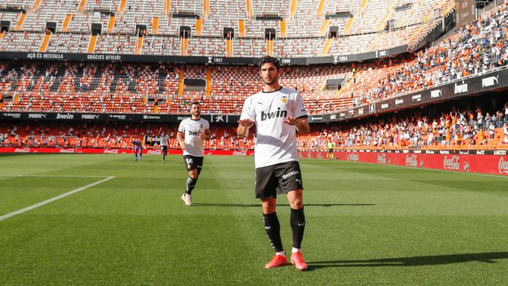Guedes es de Eurocopa