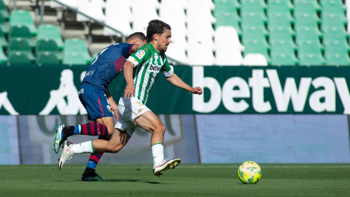 Rodri 'conquista' a Pellegrini