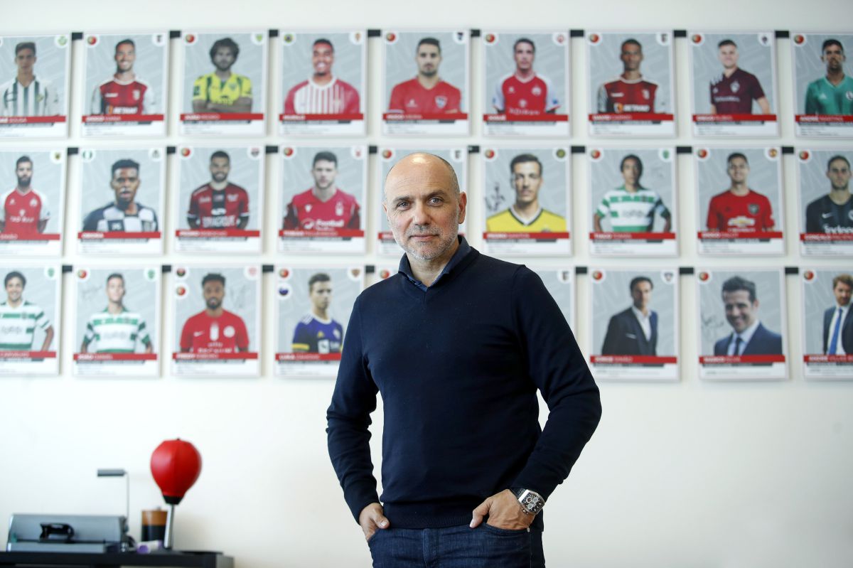 Carlos Gonçalvez, presidente de ProEleven