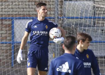 Adrián sufre una micro rotura fibrilar